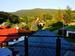 Rokytnice nad Jizerou Apartmán Rokytka - balkon s výhledem
