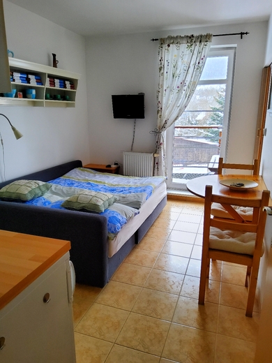 Apartmán pro 4 osoby