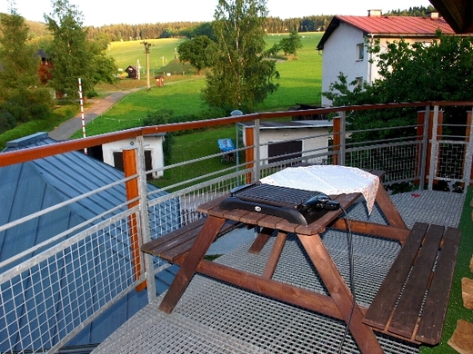 Apartmán pro 4 osoby