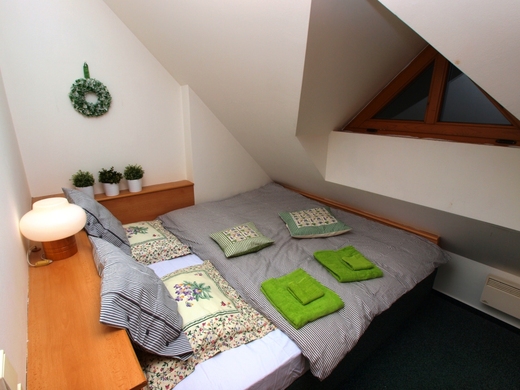 Apartmán pro 6 osob