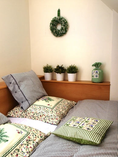 Apartmán pro 6 osob