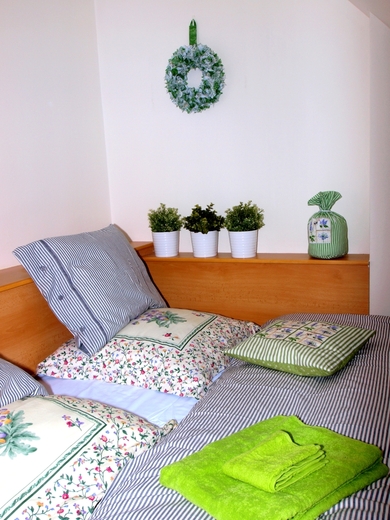 Apartmán pro 6 osob