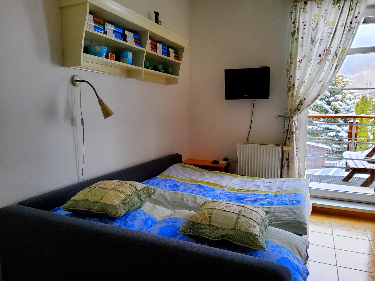 Apartmán u sjezdovka Rokytnice nad Jizerou